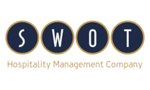 SWOT HOSPITALITY & MANAGEMENT logo